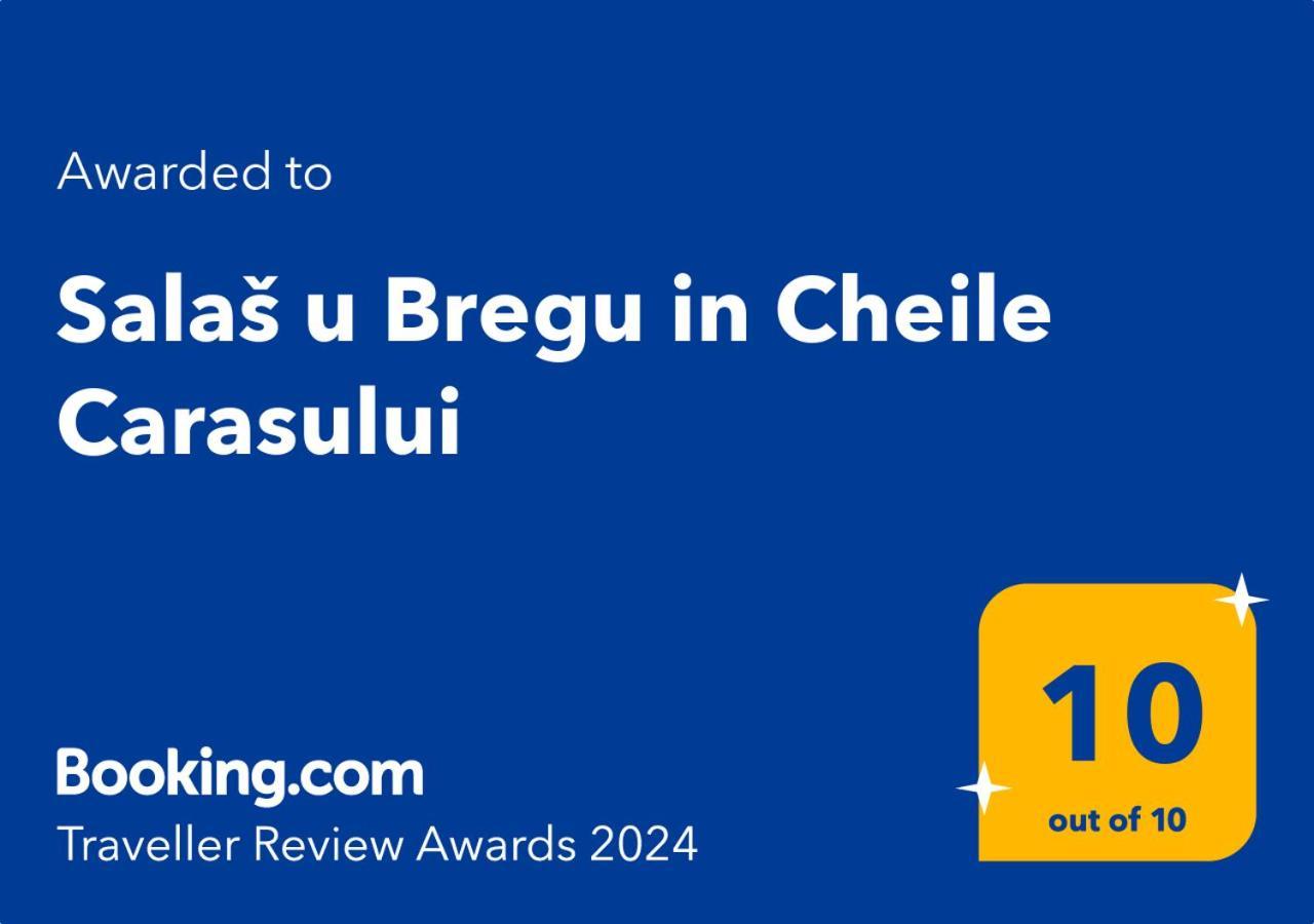 Salas U Bregu In Cheile Carasului Crasova Екстериор снимка